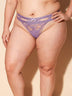 purple