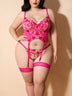 Rose red