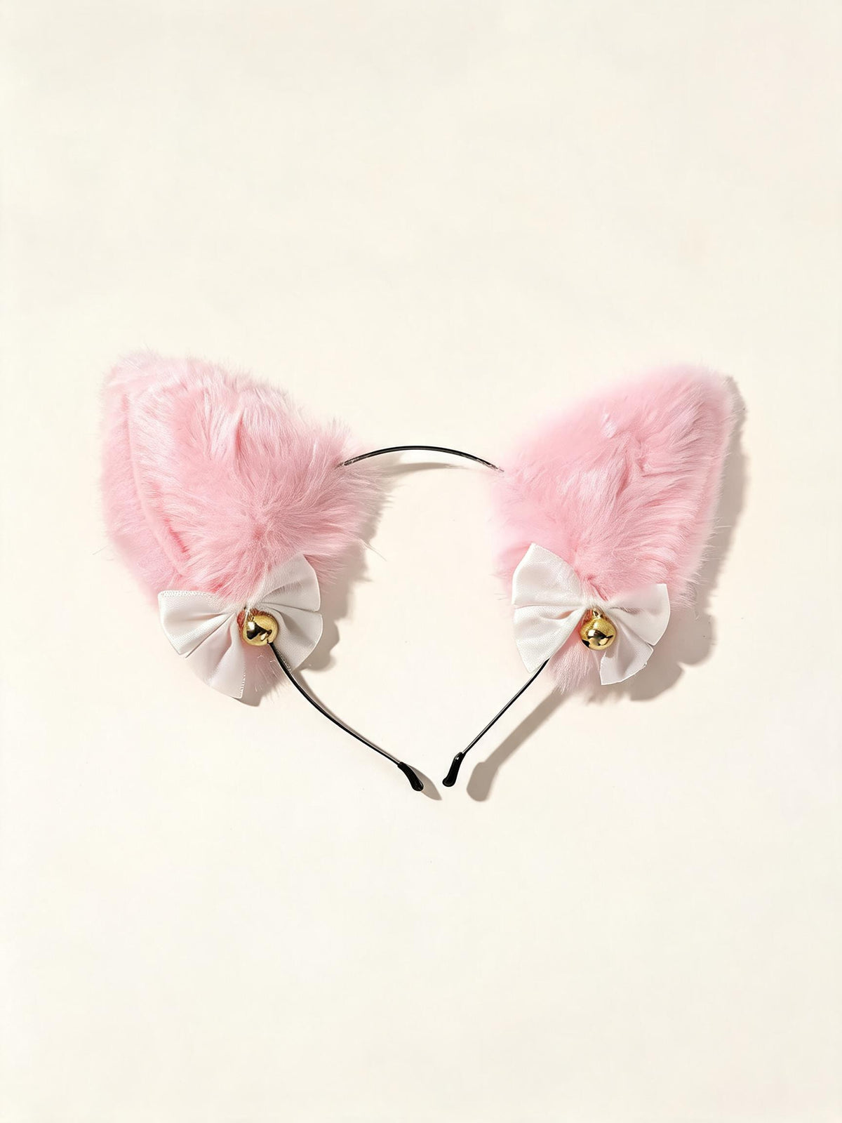 Kitty Cat Pink Headband — high-resolution product view